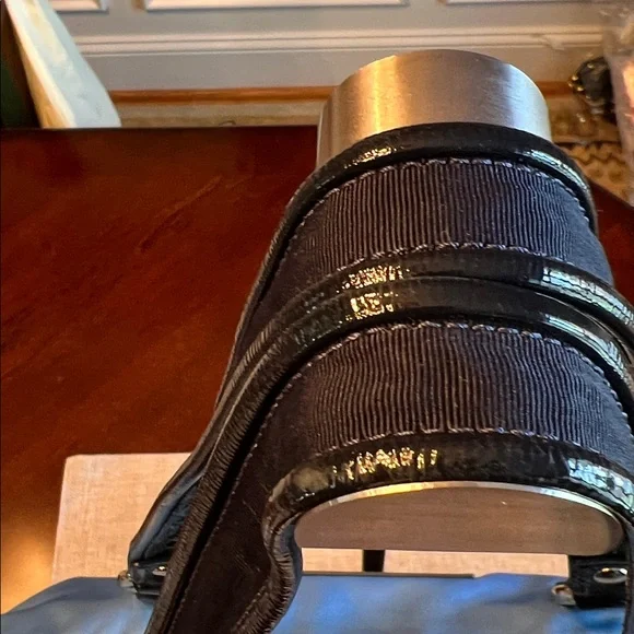 Coach Lavender to Purple Poppy New York City Skyline Tote with Wristlet - Picture 6 of 17